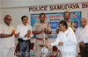 Private bus drivers conductors sensitized on misbehavior at a training programme, March 8